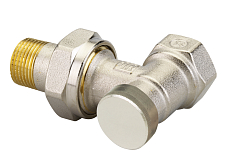 Raccord de radiateur Danfoss RLV-S DN 10 coudé (003L0121)