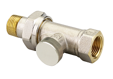 Raccord de radiateur Danfoss RLV-S DN 10 droit (003L0122)