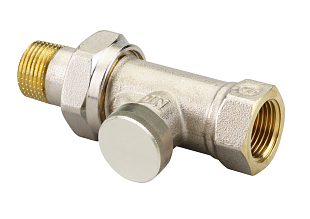 Raccord de radiateur Danfoss RLV-S DN 10 droit (003L0122)