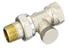 Raccord de radiateur Danfoss RLV-S DN 15 droit (003L0124)
