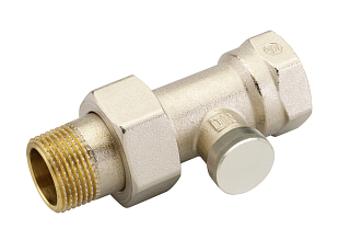 Raccord de radiateur Danfoss RLV-S DN 20 droit (003L0126)