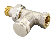 Raccord de radiateur Danfoss RLV DN 10 droit (003L0142)