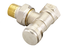 Raccord de radiateur Danfoss RLV DN 15 coudé (003L0143)