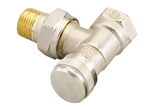 Raccord de radiateur Danfoss RLV DN 15 coudé (003L0143)