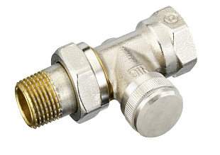 Raccord de radiateur Danfoss RLV DN 15 droit (003L0144)