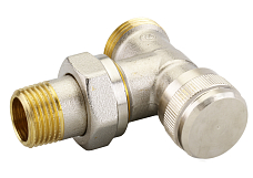 Raccord de radiateur Danfoss RLV DN 15 coudé (003L0363)