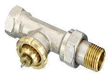 Limiteur de température de retour Danfoss FJVR DN 15 droit (003L1014)