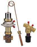 Régulateur de température Danfoss AVTQ DN 15 (003L7015)