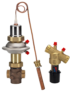 Régulateur de température Danfoss AVTQ DN 15 (003L7015)