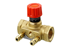 Vanne partenaire Danfoss ASV-I DN 20 (003L7642)