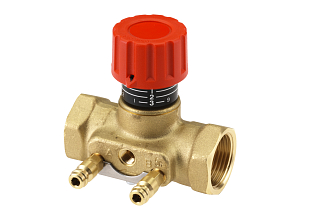 Vanne partenaire Danfoss ASV-I DN 32 (003L7644)