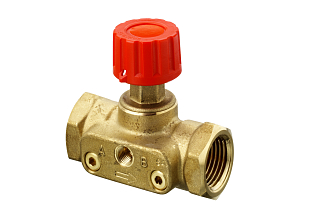 Vanne partenaire Danfoss ASV-M DN 15 (003L7691)