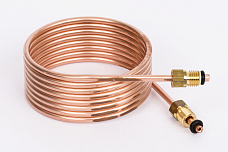 Tube d’impulsion avec joints toriques 1,5 m (003L8152)