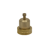 Bouchon d’obturation et capuchon de protection en laiton Danfoss pour AB-QM (003Z0230)