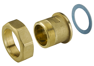 Raccord fileté Danfoss pour AB-QM DN 50 (003Z0278)