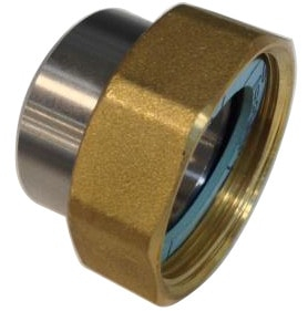 Embout à souder Danfoss en acier inoxydable DN 32 (003Z1274)