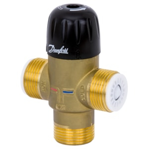 Vanne mélangeuse thermostatique Danfoss TVM-W DN 25 (003Z3146)