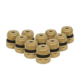 Connecteur de tube d’impulsion Danfoss pour ASV-BD i-p (003Z4098)