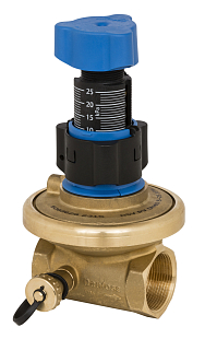 Vanne d’équilibrage automatique Danfoss ASV-PV 4G DN 15 (003Z5501)