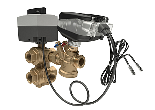 Actionneur Danfoss ChangeOver6 pour NovoCon (003Z8522)