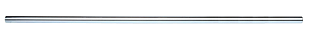 Tube de raccordement Danfoss 650 mm pour vannes RA-KE/KEW RA-K/KW (013G3378)