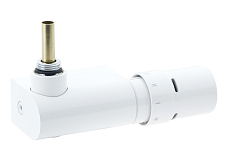 Kit Danfoss VHX/RAX VHX-MONO d’angle blanc (013G4287)