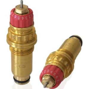 Vanne de service intégrée Danfoss pour collecteur (013G7376)