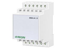 Sélecteur analogique min/max Regin MM6-24/D 6x 0–10 V, 24 V