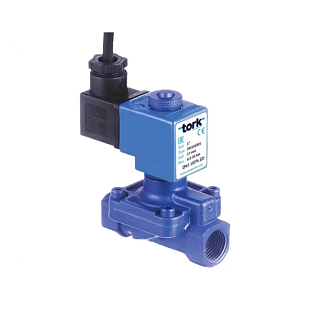 Électrovanne IP68 Tork T-SW105 1" 24 VAC NF EPDM (SW1010.05.170E.24VAC)