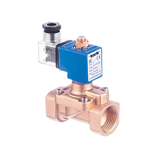 Électrovanne pour fioul Tork T-YN408 2" 46 mm 24 VDC NF (S4011.08.460V.24VDC)