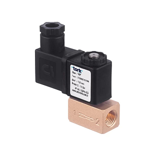 Électrovanne Tork T-MI102 3/8" 24 V CC NF EPDM (S1060.02.012E.24VDC)