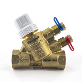 Vanne de régulation indépendante de la pression PICV Honeywell DN20 1000 l/h (VPE20F20AL)