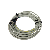 Câble de signal Grundfos avec connecteur M12 pour pompes doseuses (96609017)