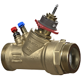 Vanne d’équilibrage et de régulation IMI TA TA-MODULATOR DN 50 (52164451)