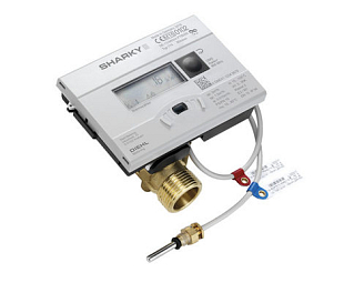 Compteur d’énergie thermique ENBRA SHARKY 774 DN 15, 1,5 m3/h, WM-Bus (K3113796)