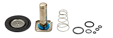 Kit de pièces de rechange Danfoss EV224B NO 15 NBR (032U6157)