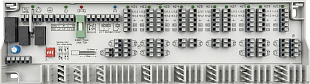Module de raccordement Siemens Alpha Basis Direct 6 zones (B20502-06N2)