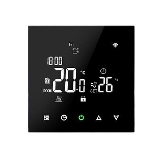 Thermostat d’ambiance WiFi Elektrobock PT740B-NP (PT740B-NP)