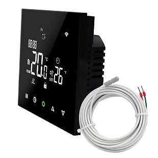 Thermostat d’ambiance WiFi Elektrobock PT740B-EI (PT740B-EI)