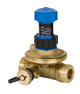 Vanne d'équilibrage automatique Danfoss ASV-PV 4G DN 15 (003Z5511)