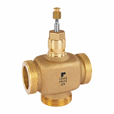 Vanne de régulation trois voies Honeywell XI DN40 Kvs 25 (XI40B25)