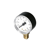 Manomètre pour réducteurs de pression Honeywell M38K-A25 0-25 bar (M38K-A25)