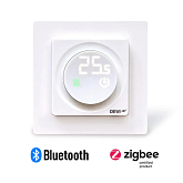 Thermostat Danfoss DEVIreg Display Connect, sonde d’ambiance et de sol (140F1162)