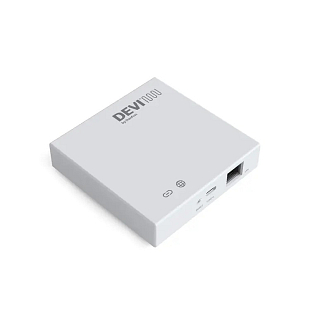 Danfoss DEVI Connect Gateway Zigbee