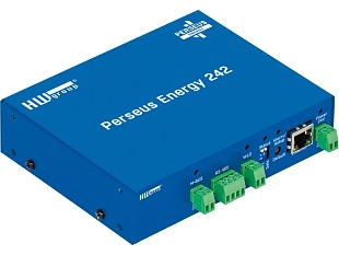 Appareil de surveillance HW Perseus Energy 242 pour le relevé des consommations d’énergie