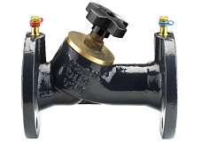 Vanne d’équilibrage Danfoss MSV-F2 DN 65 PN 16 (003Z1062)