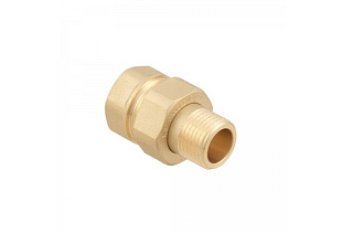 Topenářské šroubení Raftec G 1/2" přímé