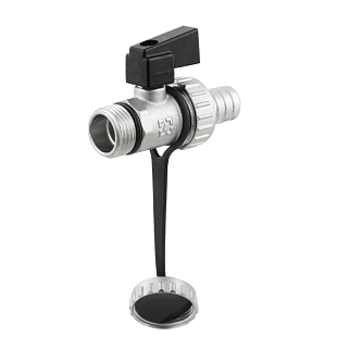 Robinet de vidange Raftec G 1/2"x10 (RKKDW01)