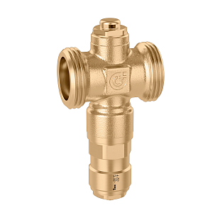 Soupape antigel Caleffi iStop G 1 1/4" DN32 (108702)