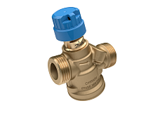 Vanne d'équilibrage Danfoss AB-QM 4.0 DN 15 sans raccords de mesure (003Z8221)